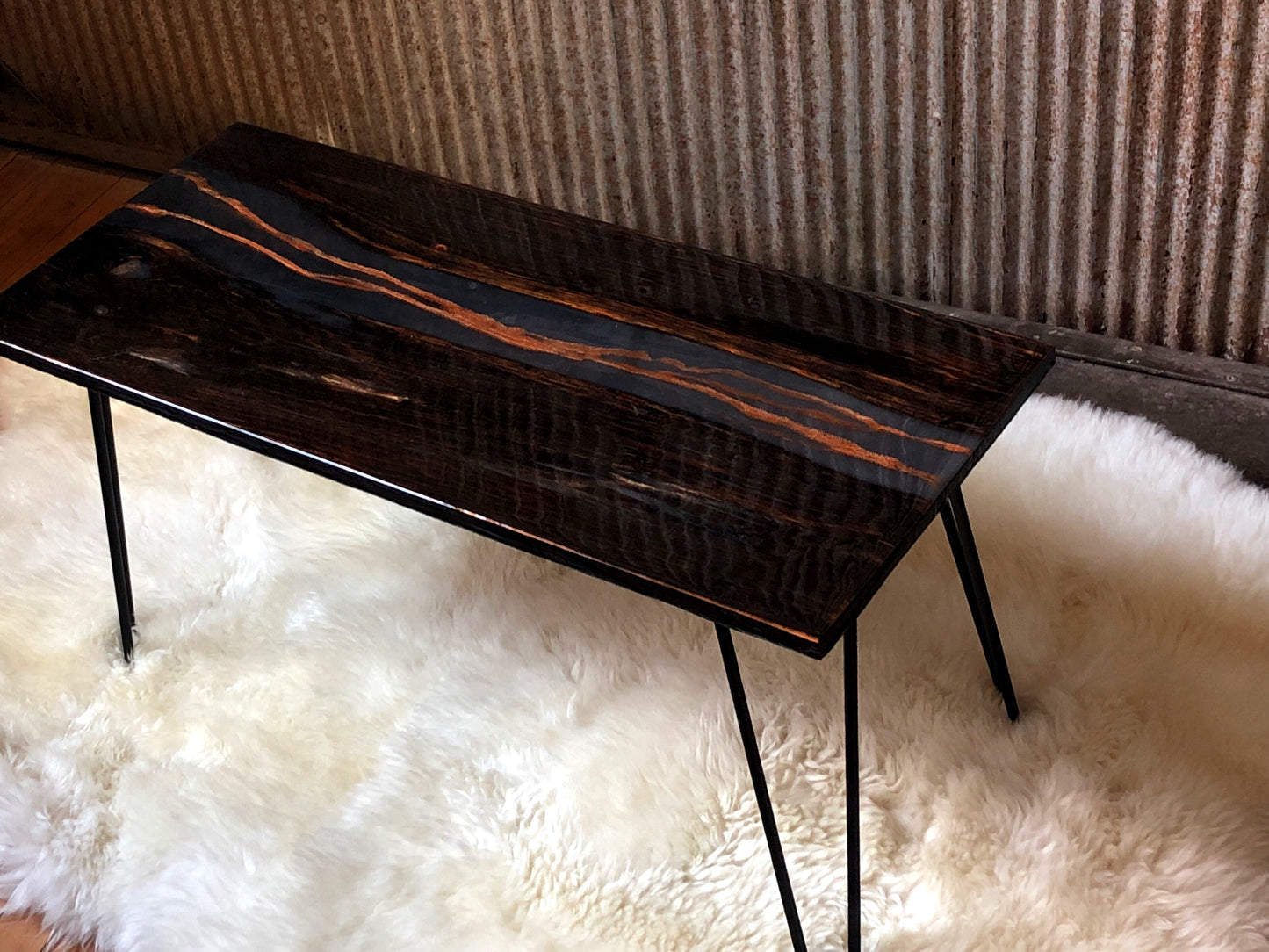 River coffee table