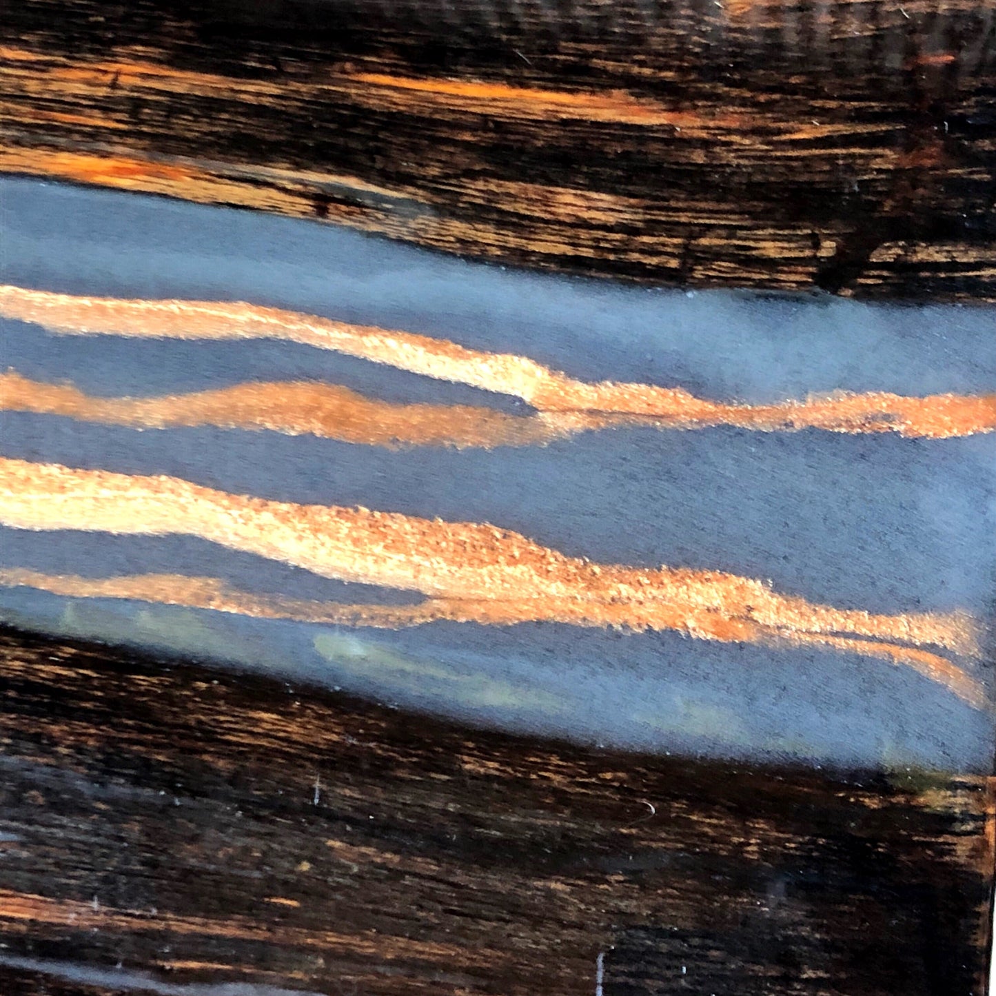 River coffee table