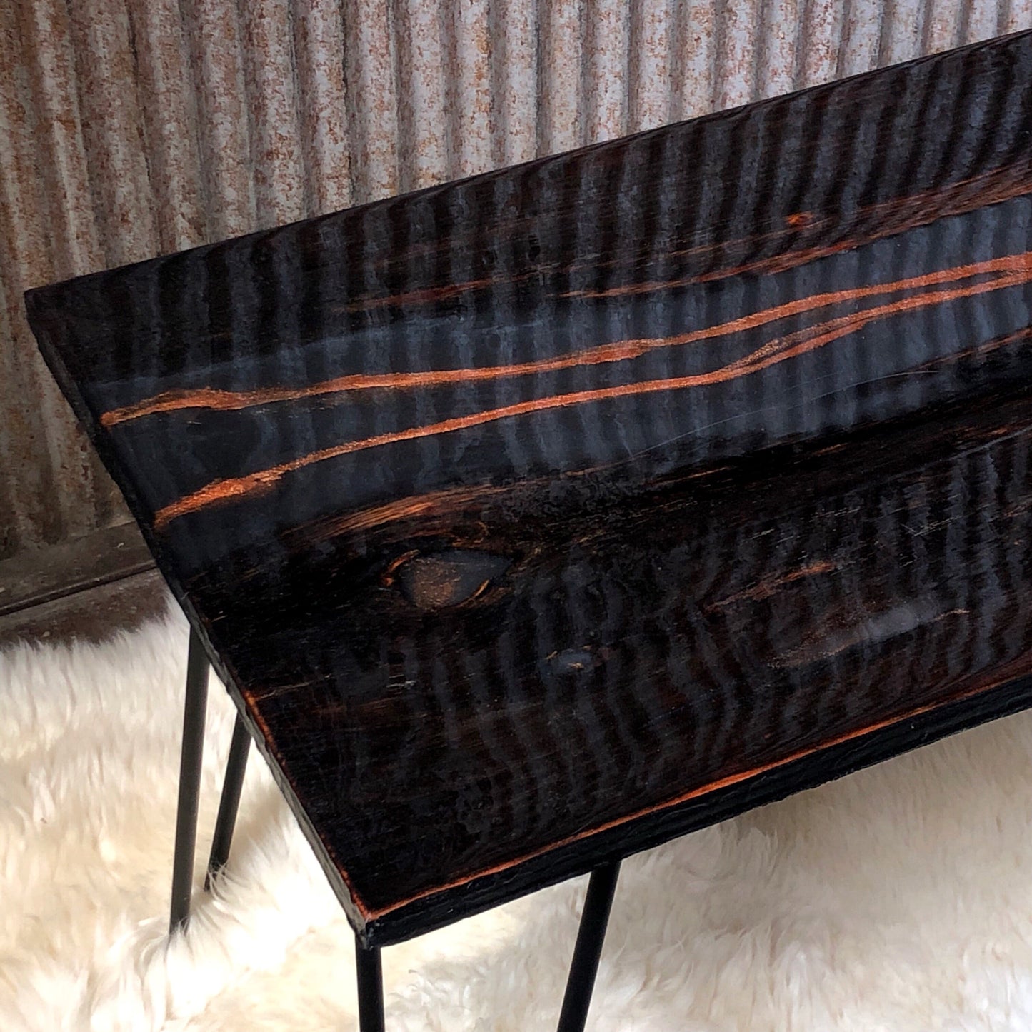 River coffee table