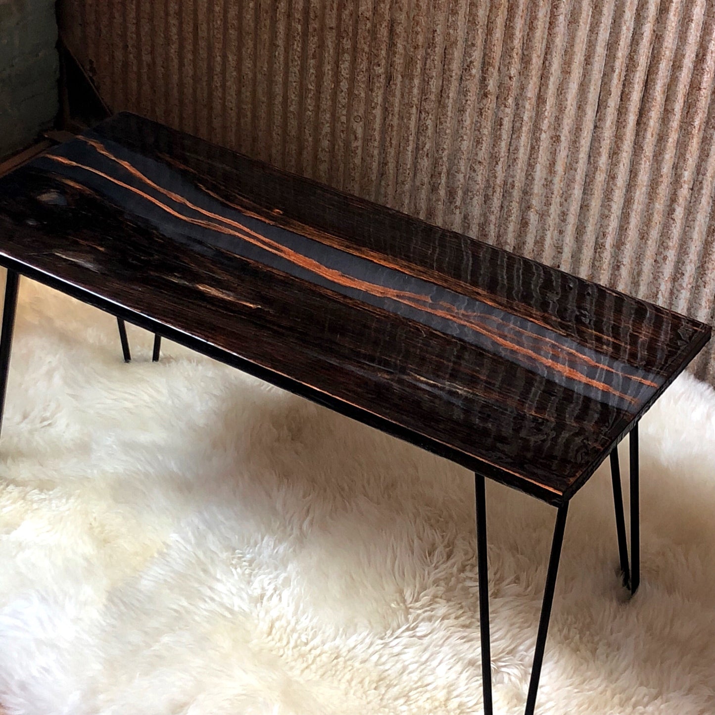 River coffee table