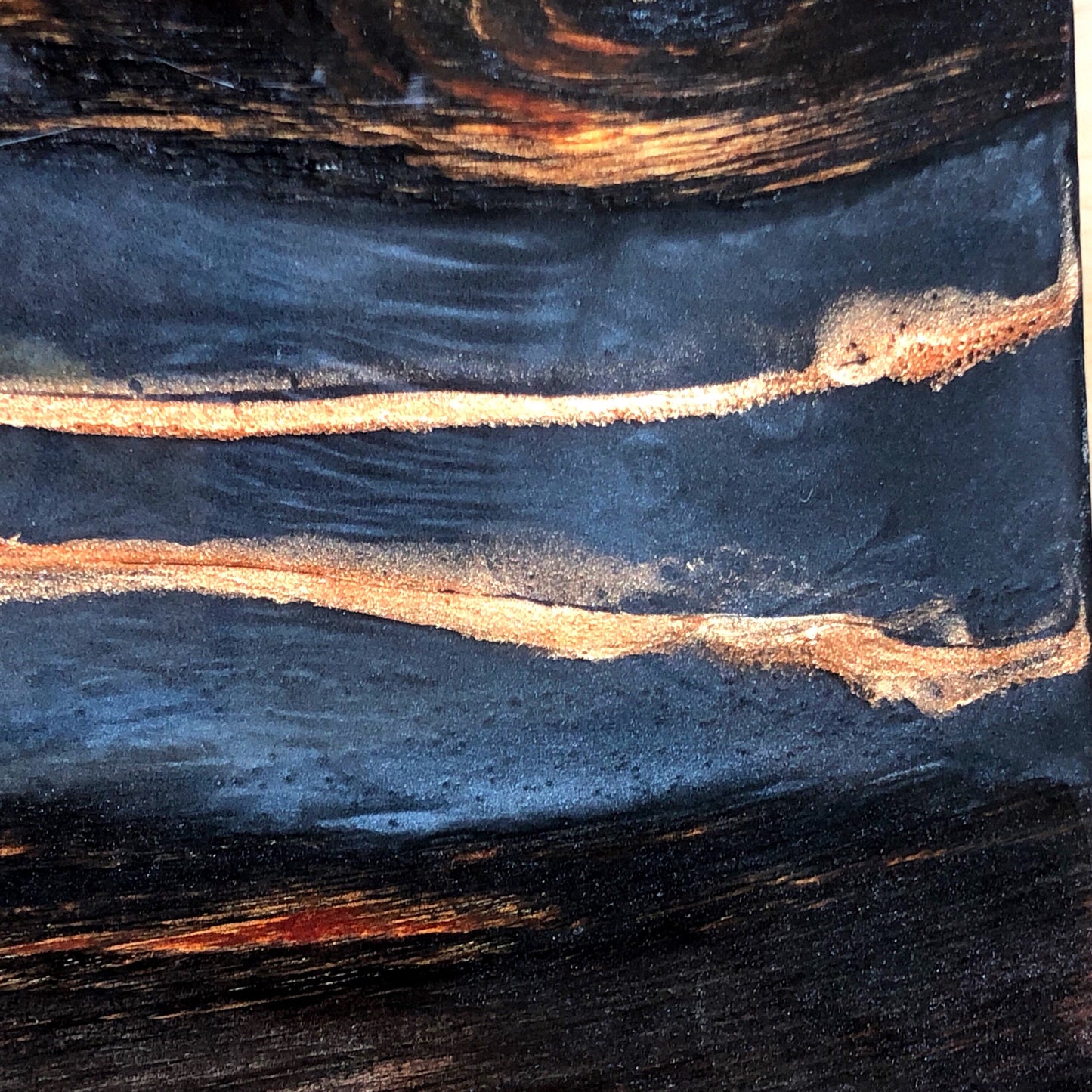River coffee table