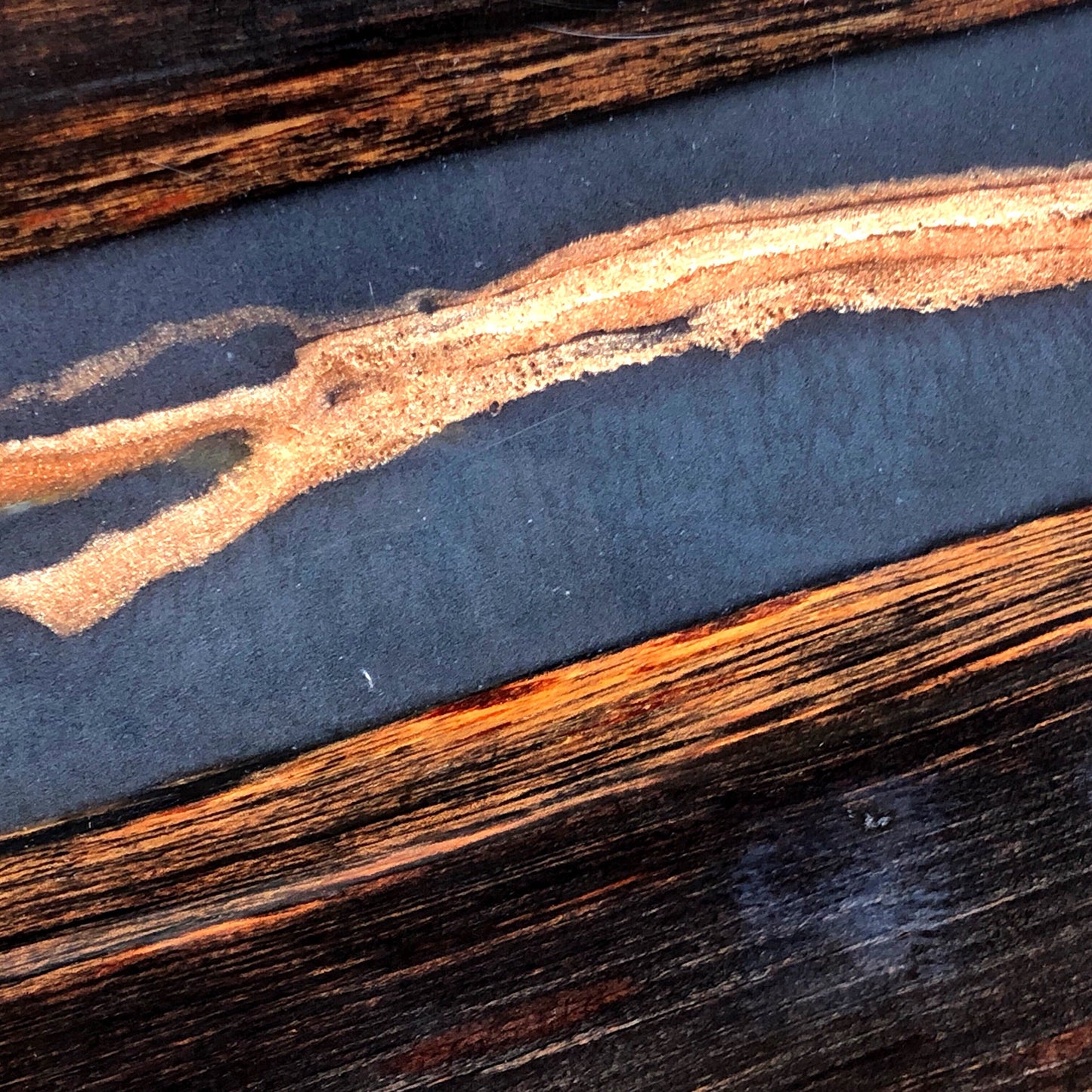 River coffee table