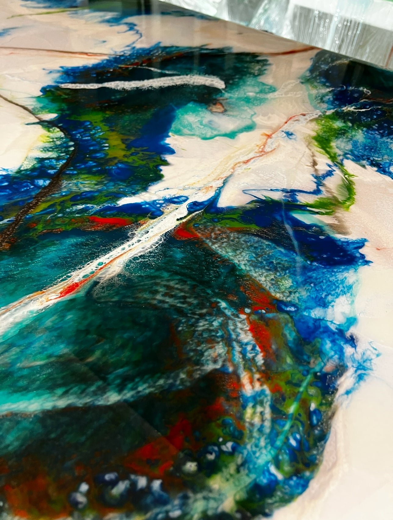 Epoxy Decor