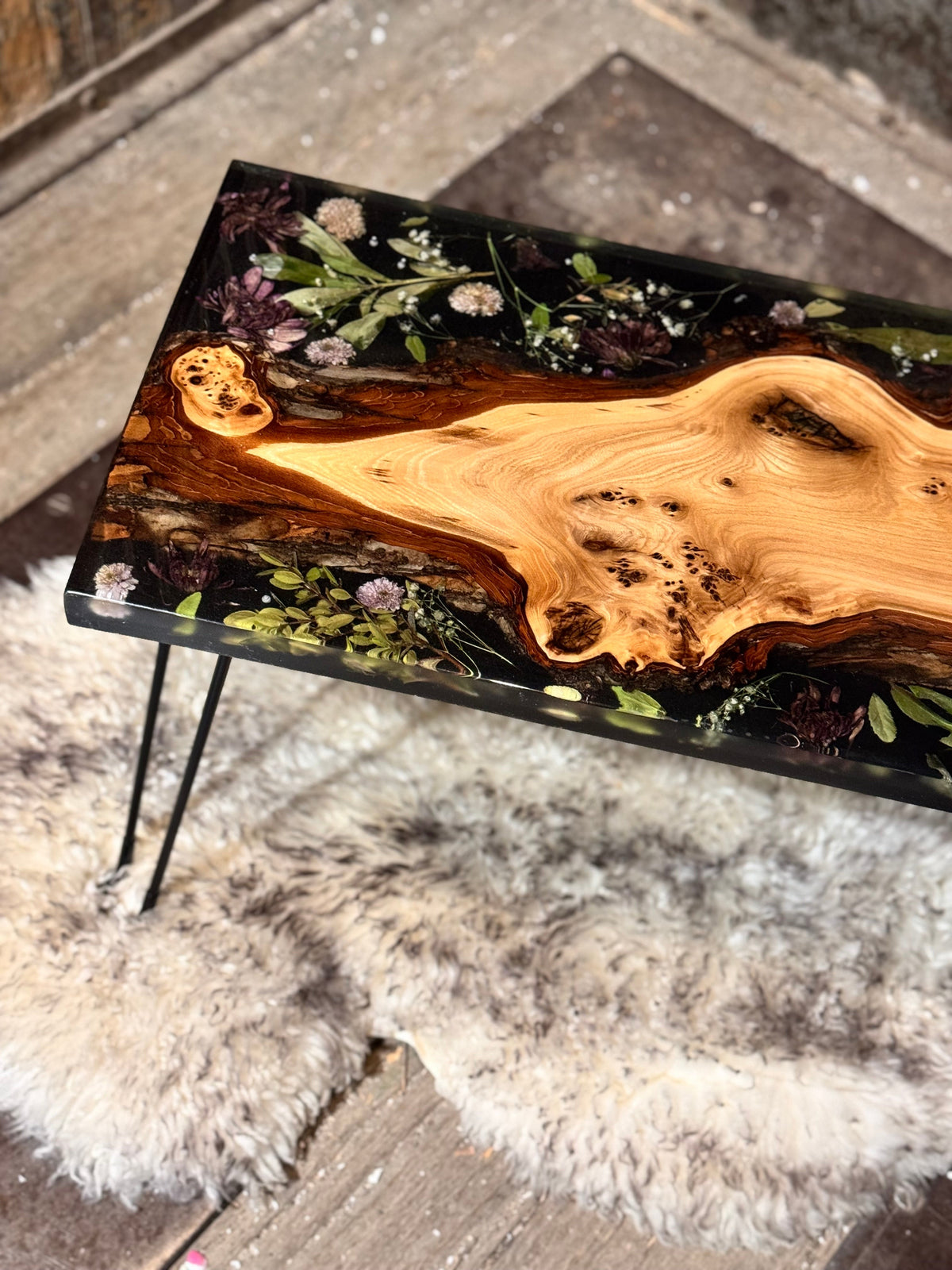 FLORAL PRESERVATION