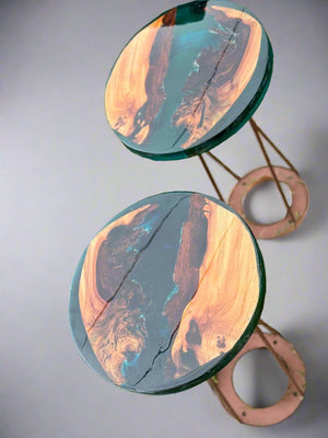 Aqua Vortex Twins