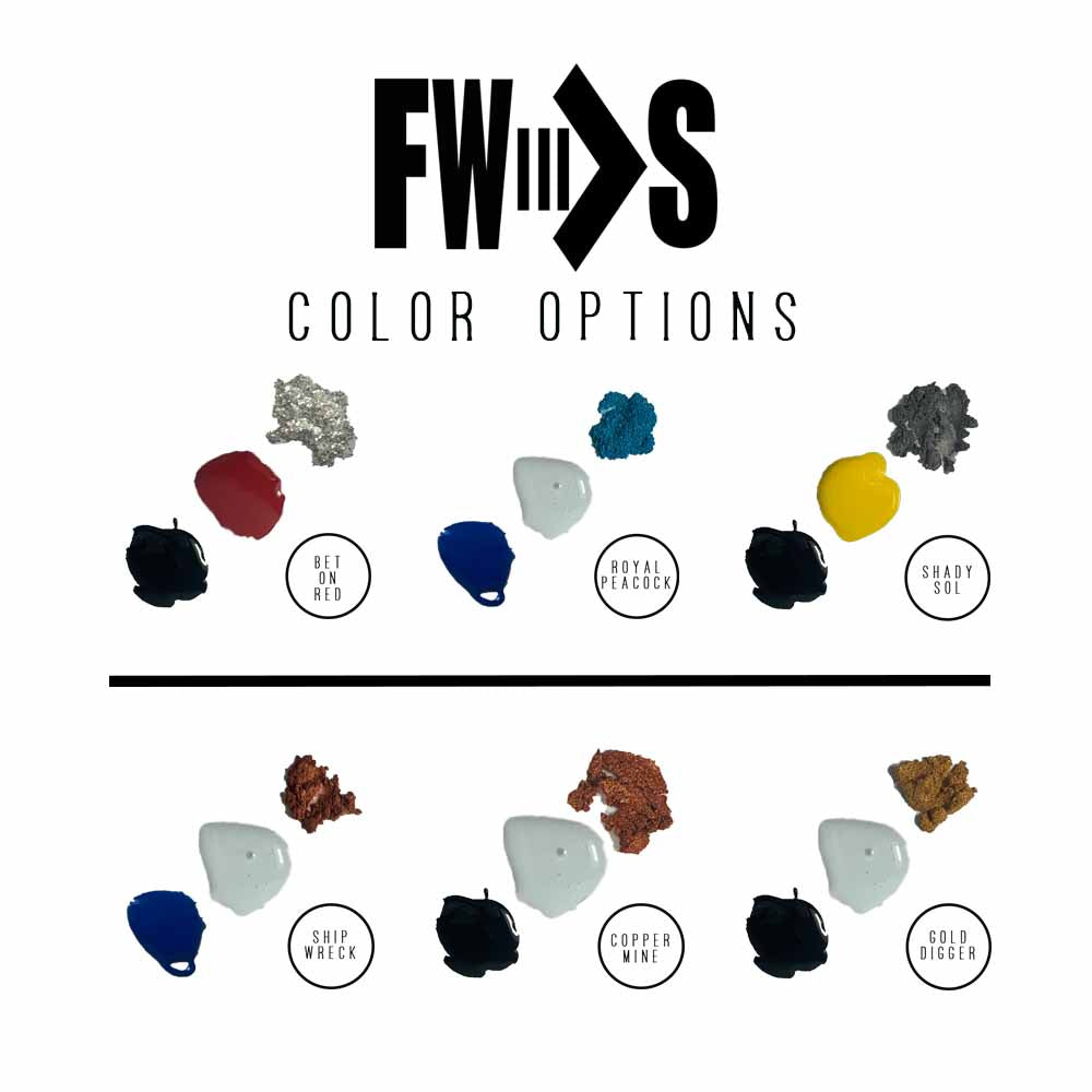 colors options