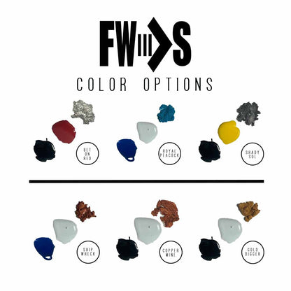 colors options