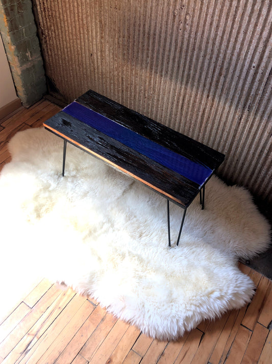 River coffee table