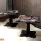 70s Feel side tables