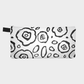 Doodle Floral Pencil Case - Artified Apparel