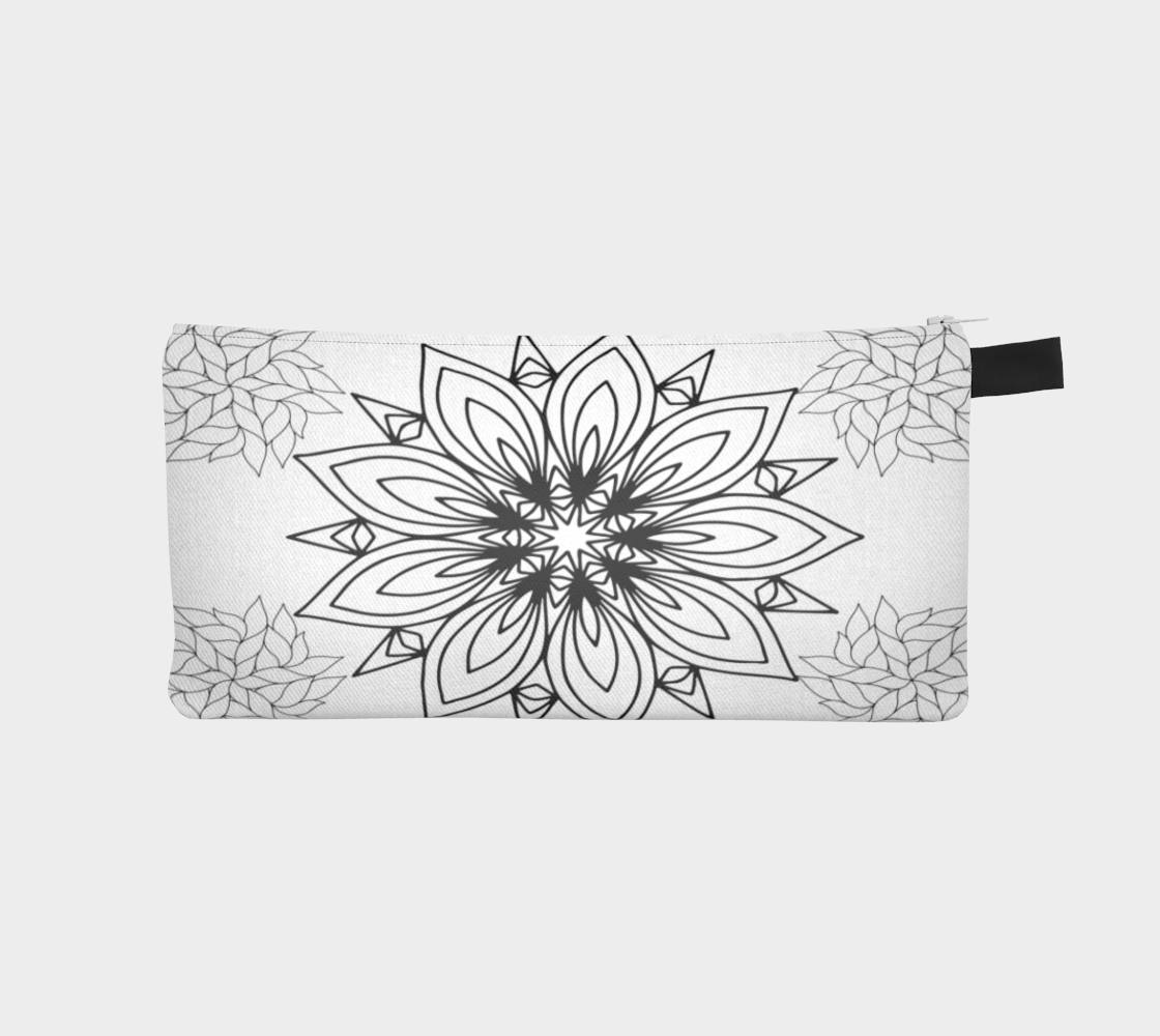 Doodle Mandala Art Case - Artified Apparel