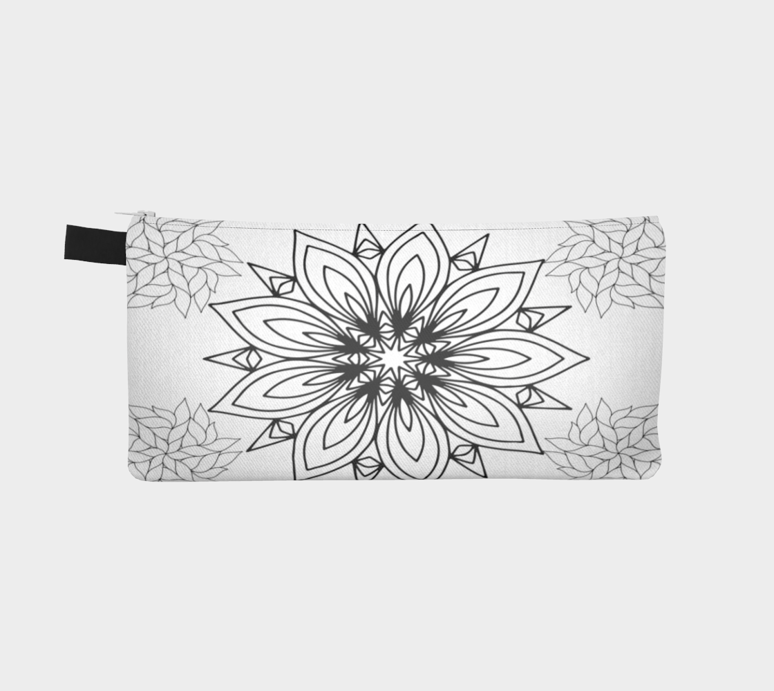 Doodle Mandala Art Case - Artified Apparel